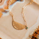 Demi Lune Necklace