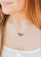 Demi Lune Necklace