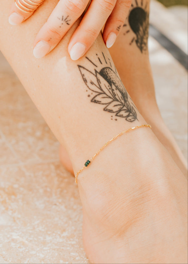Tali Anklet