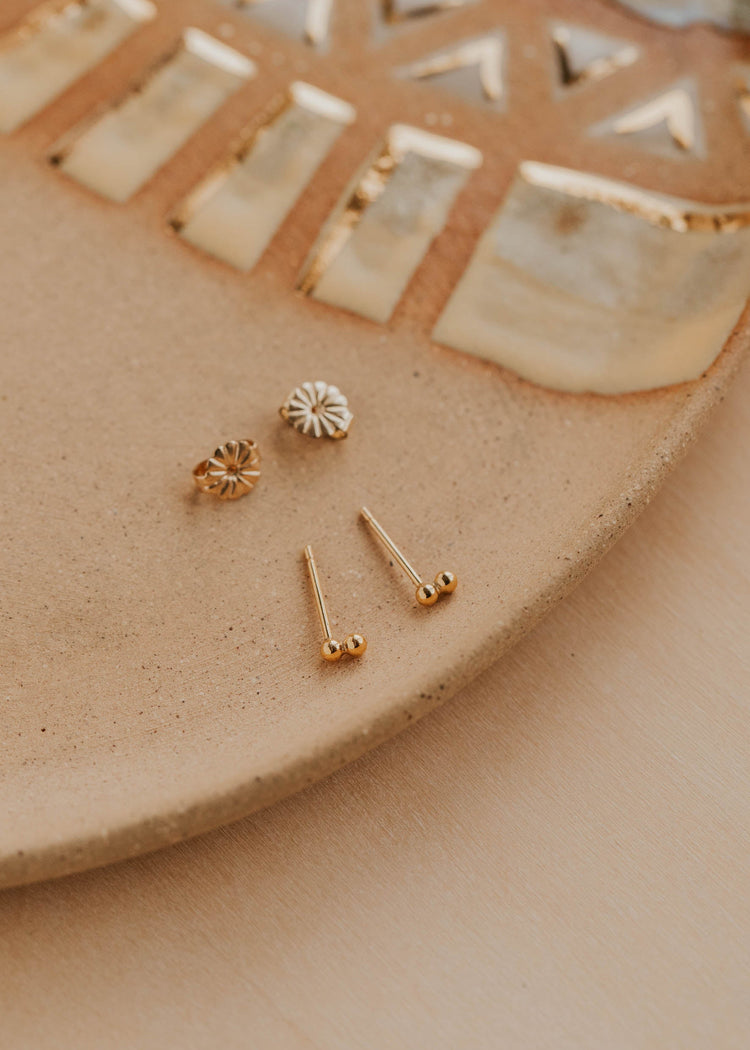 Wild at Heart Set - Gold