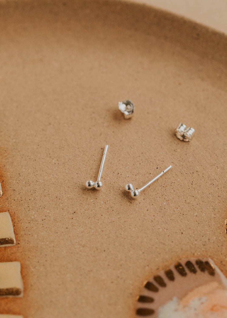 Wild at Heart Set - Silver