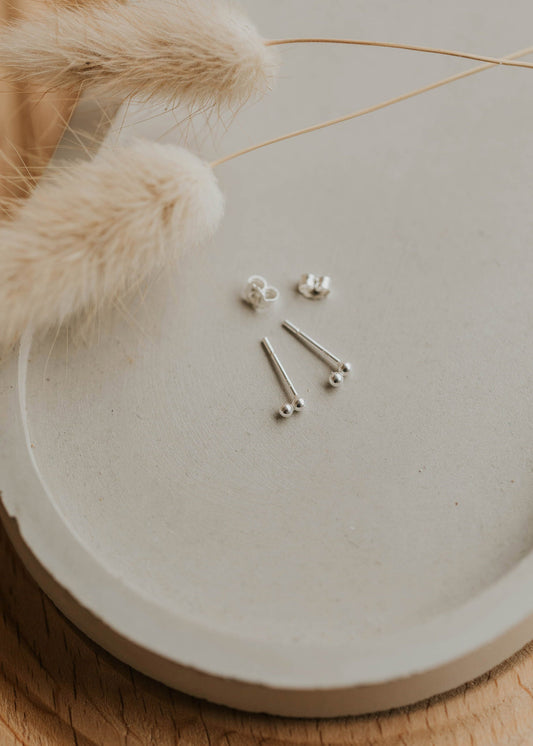 Double Dot Studs - Overstock