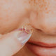 Double Up Nose Cuff