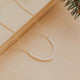 Dove Arch Necklace