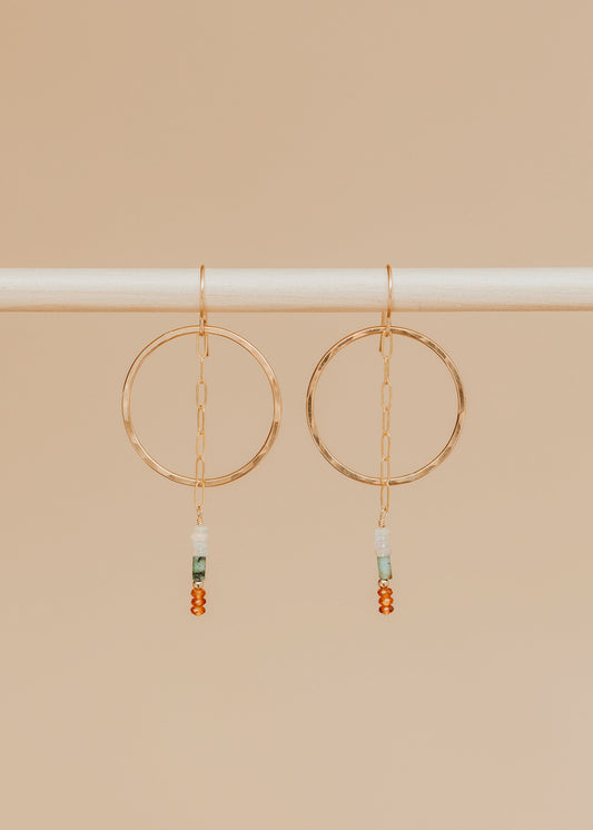 Palisade Hoops