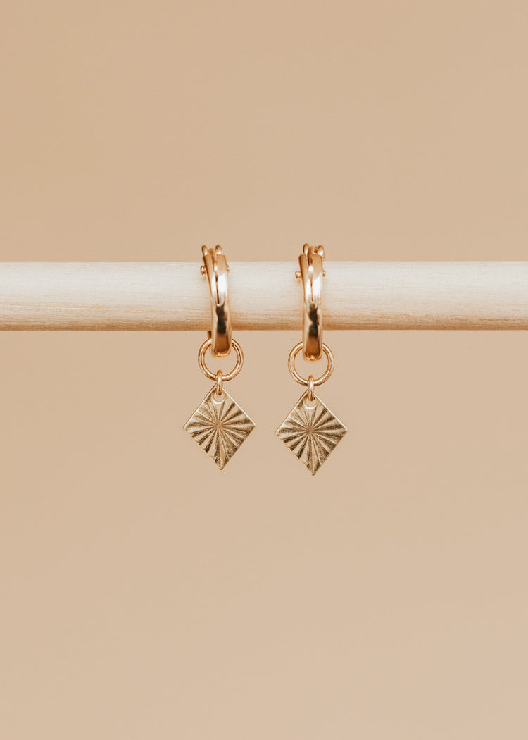Sunburst Charms