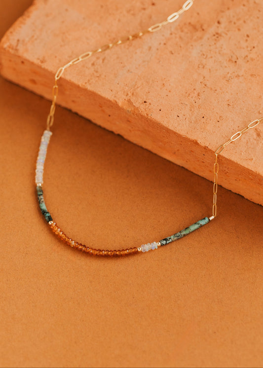 Palisade Necklace