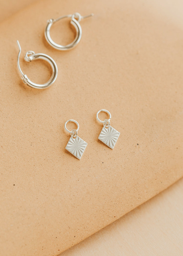 Sunburst Charms