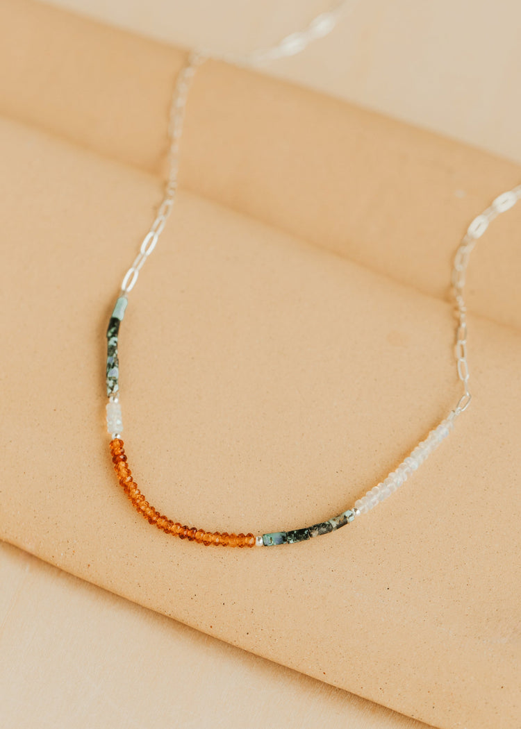 Palisade Necklace