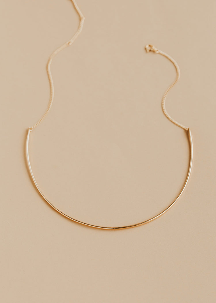 Cassidy Collar Necklace