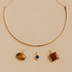Cassidy Collar Necklace