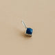 Indigo Diamond Pendant - Pendant Only
