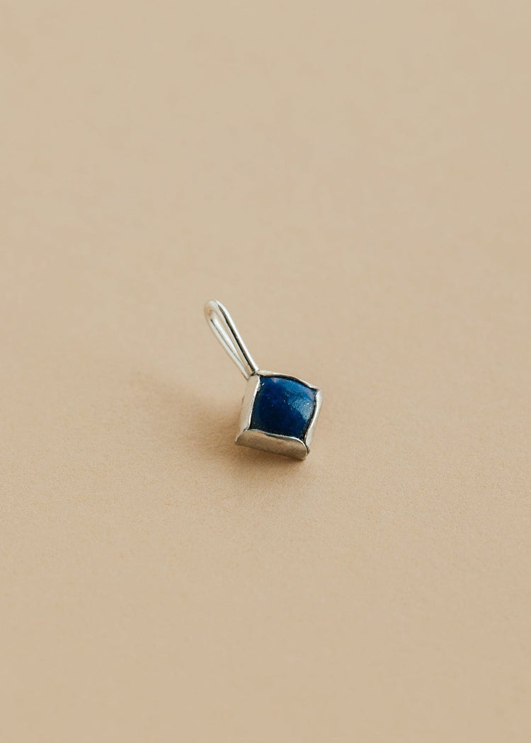 Indigo Diamond Pendant - Pendant Only