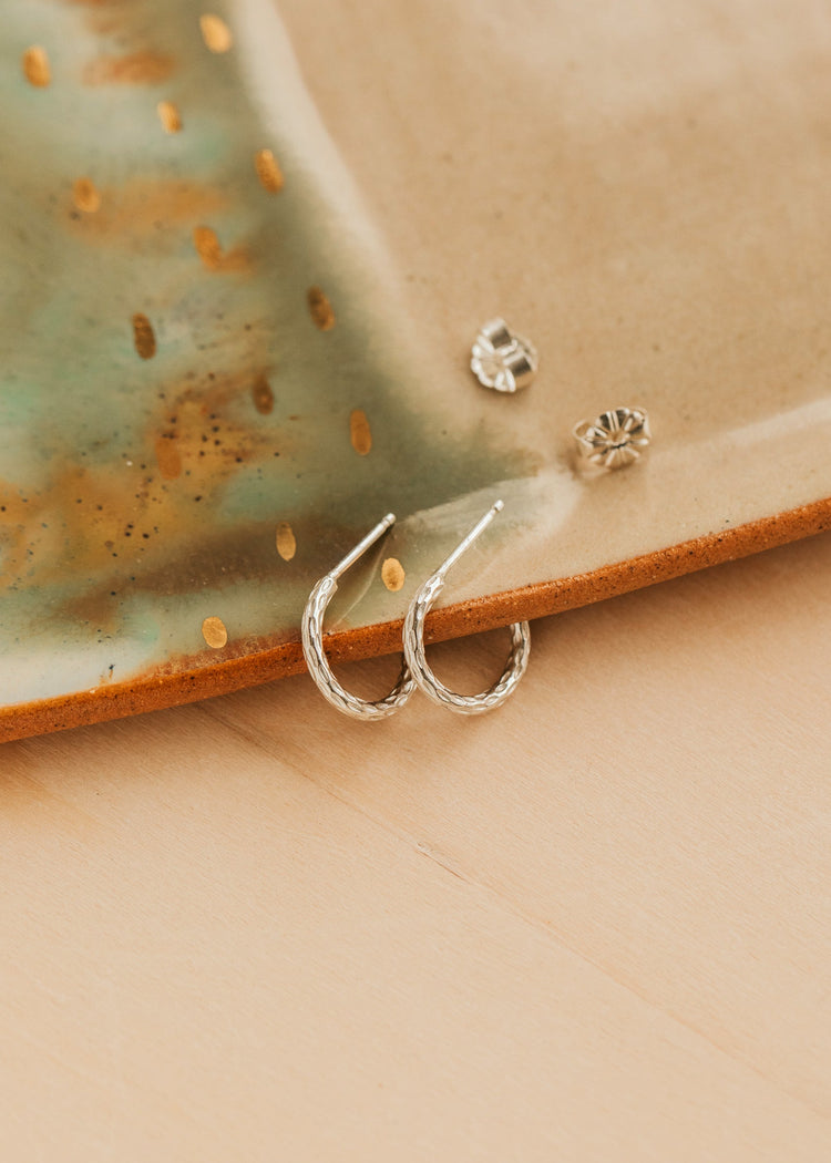 Cobra Huggie Hoops