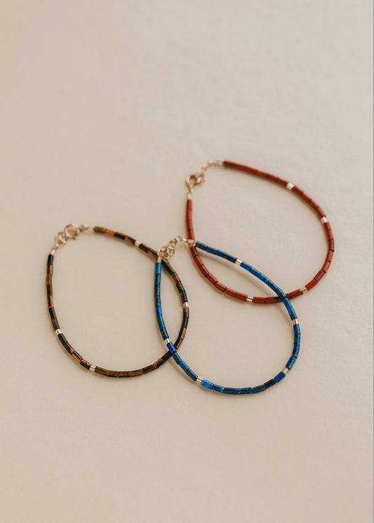 Carter Beaded Bracelet