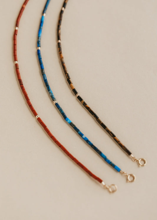 Carter Beaded Necklace