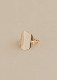Supermoon Ring
