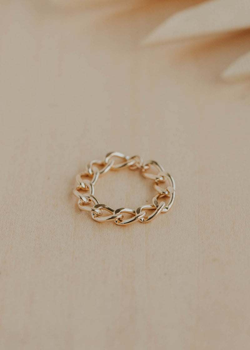 Dylan Chain Ring
