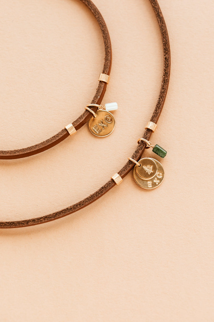 Leather Bracelet