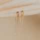 Skyla Double Annex Studs