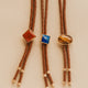 June Bolo Necklace