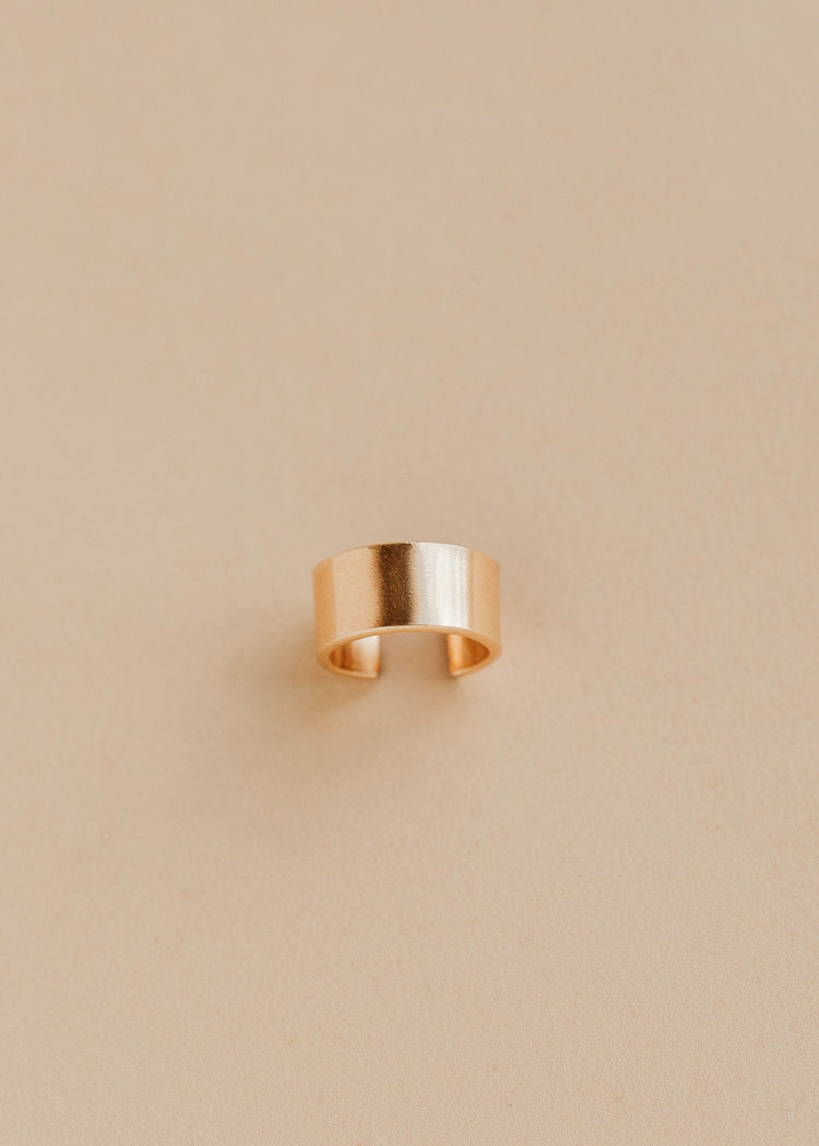Bold Ear Cuff