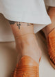 Goldie Anklet