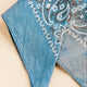 Denim Hues Bandana