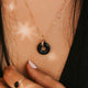 Midnight Palomino Necklace