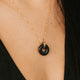Midnight Palomino Necklace