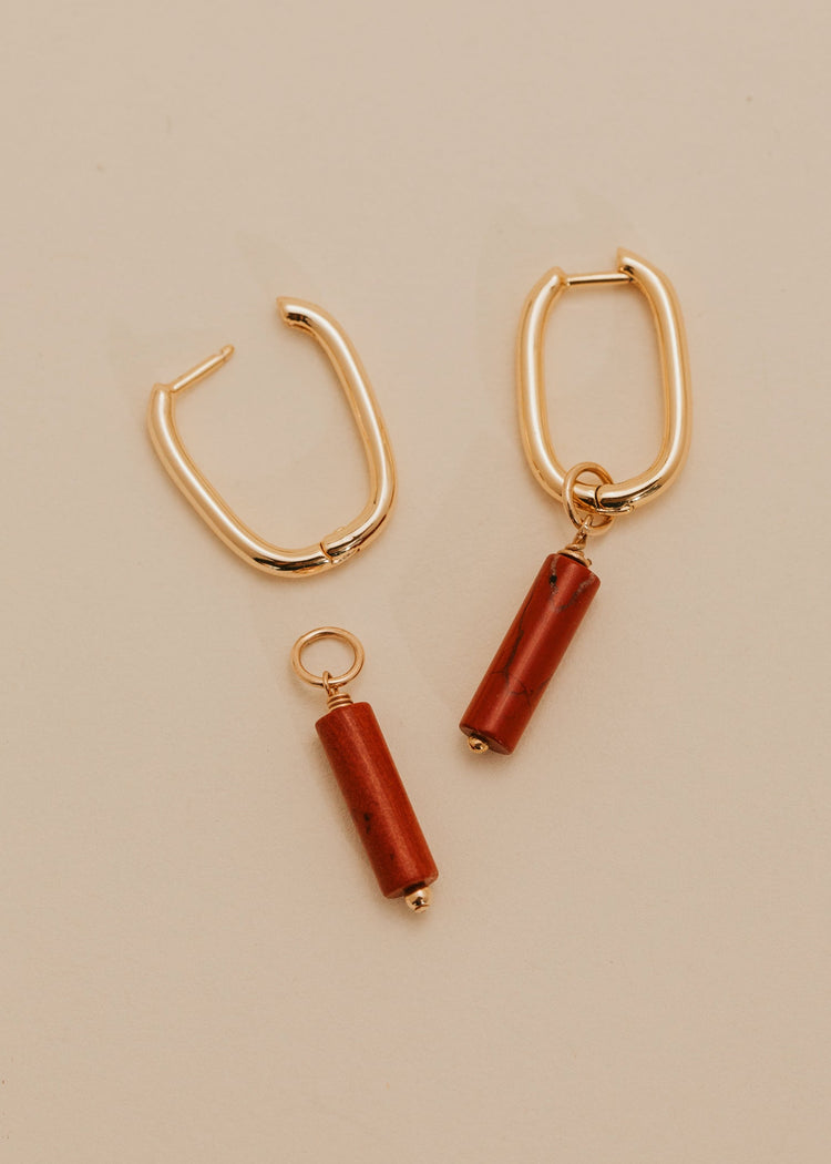 Arlo Hoops + Jenna Charms