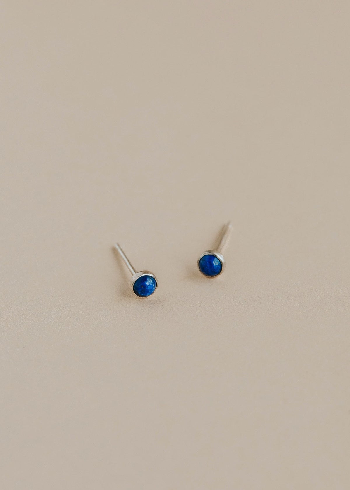 Indigo Studs