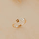 Ivy Initial Ring