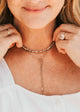Sand Beaded Necklace