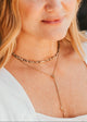 Sand Beaded Necklace