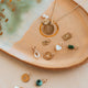 Veda Charm Necklace