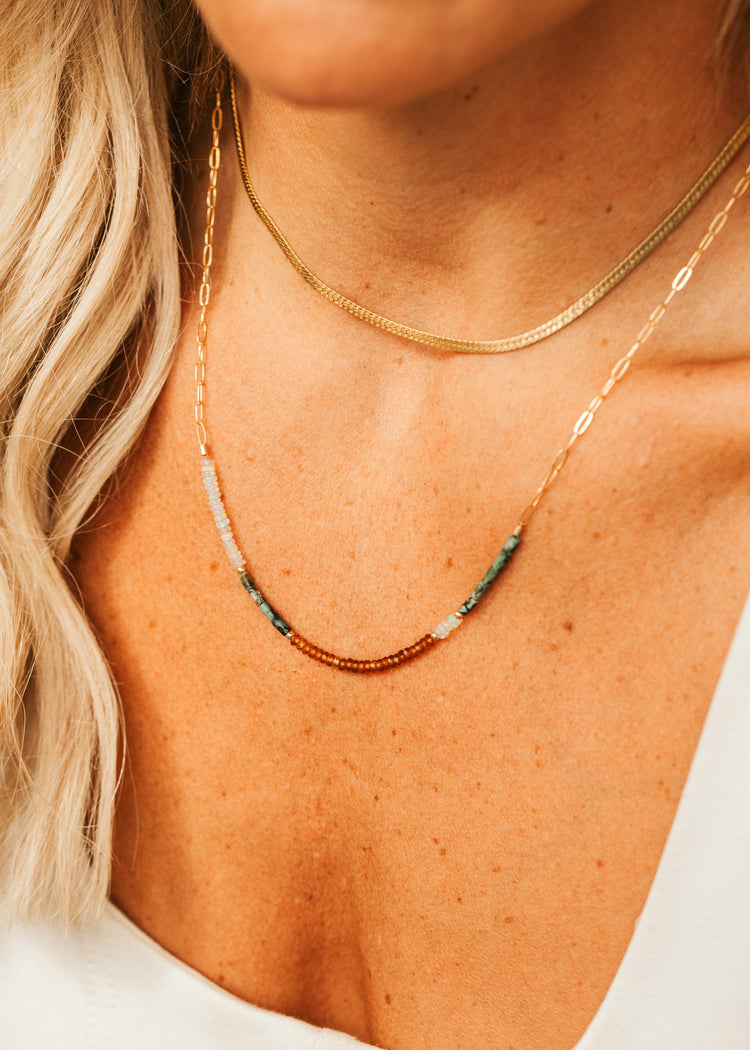Palisade Necklace
