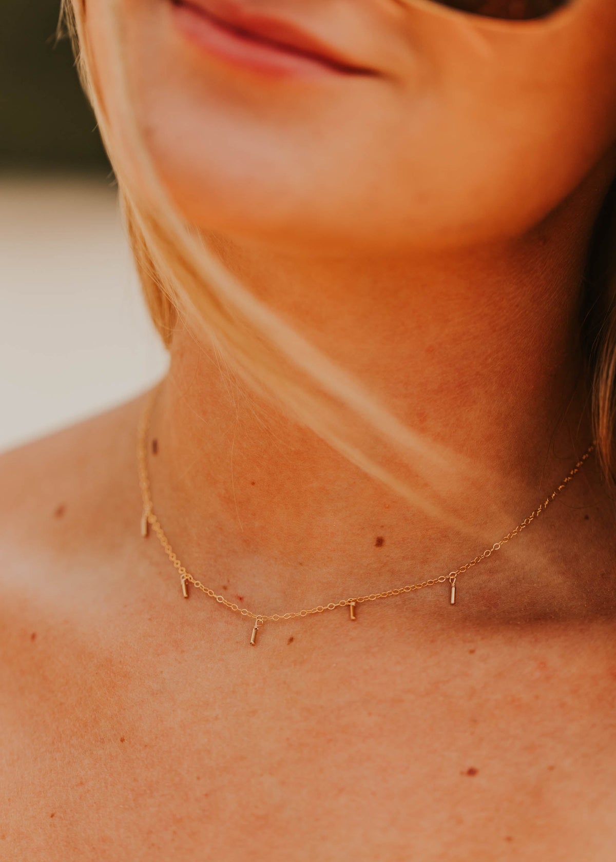 Cali Necklace