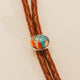 Laramie Bolo Necklace