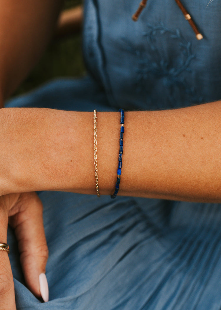 Carter Beaded Bracelet