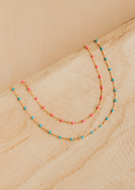 Malibu Anklet