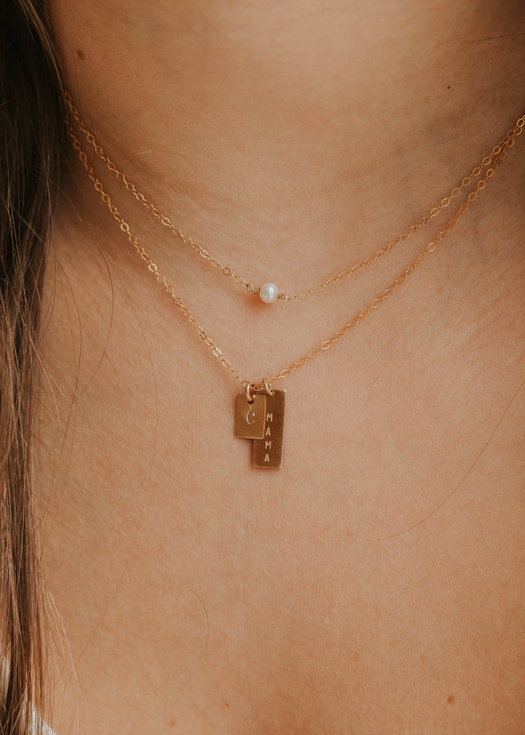 Mama Necklace