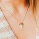 Veda Charm Necklace