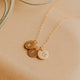 Tiny Dot Necklace