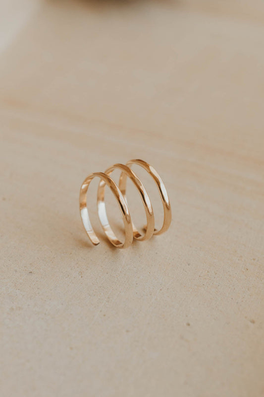 Triple Wrap Ring