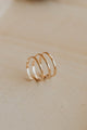 Triple Wrap Ring