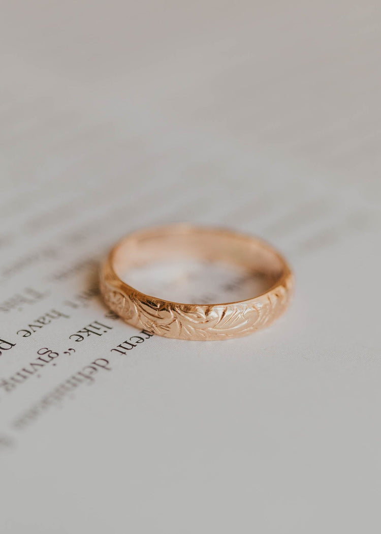 Flora Ring