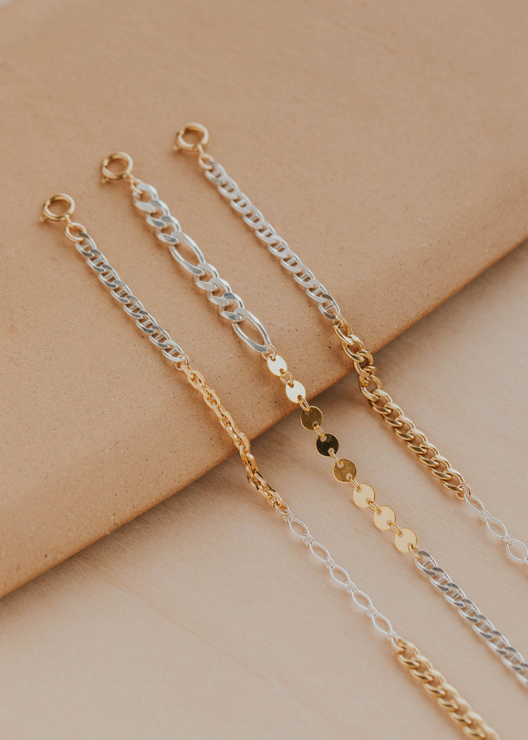 Patchwork Bracelet