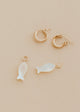 Pescado Charms