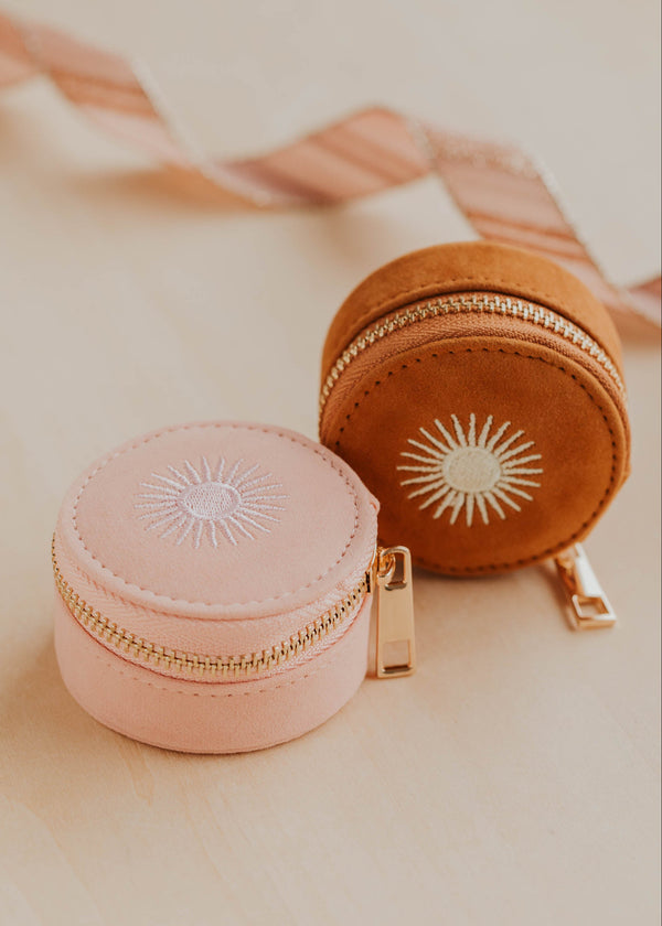 Pocket Jewelry Case